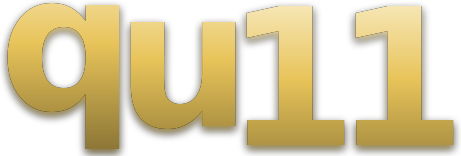 qu11 logo